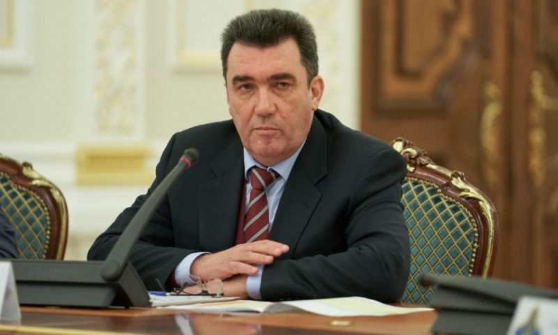 Алексей Данилов