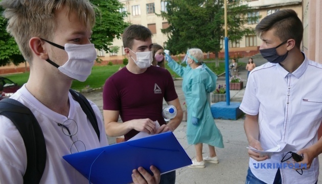 ВНО по украинскому языку: как прошло тестирование и когда будут результаты