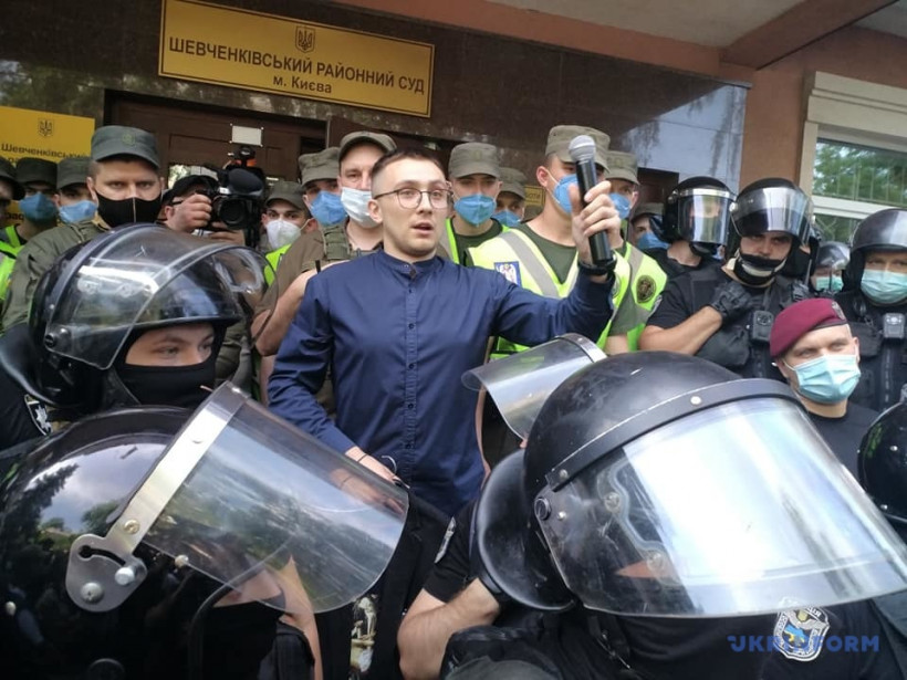 Порошенко в ГБР, вирусный антирекорд и Дали в Киеве