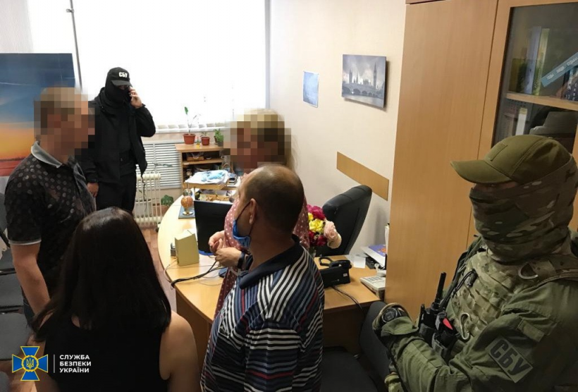 Должностным лицам "Электротяжмаша" сообщили о подозрении за незаконные поставки в РФ