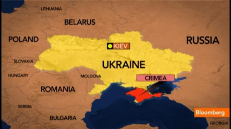 Россия прихватизировала черноморский шельф.