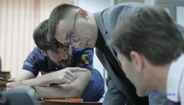 Суд отклонил заявление Стерненко об отводе судьи 