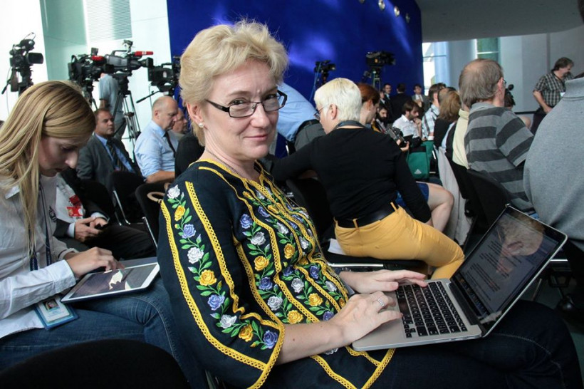 Укринформ назвал Журналиста года