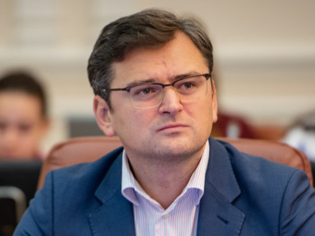 Дмитрий Кулеба