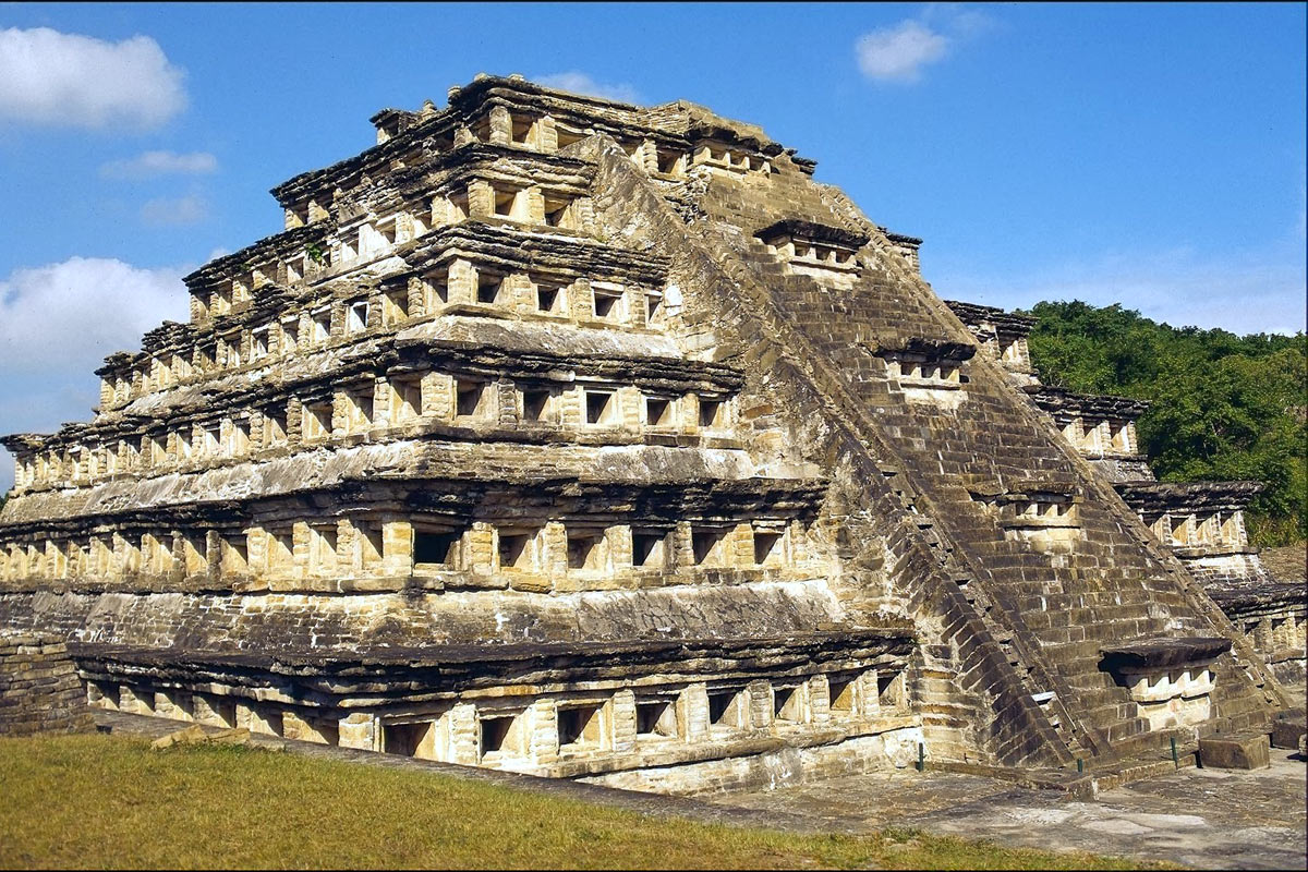 Руины майя