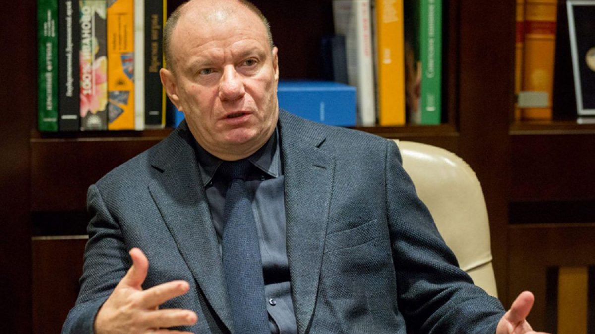 Владимир Потанин
