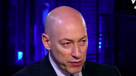 Журналист Дмитрий Гордон.