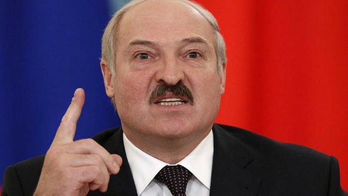 Александр Лукашенко.