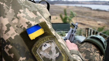 Режим полного перемирия на Донбассе.