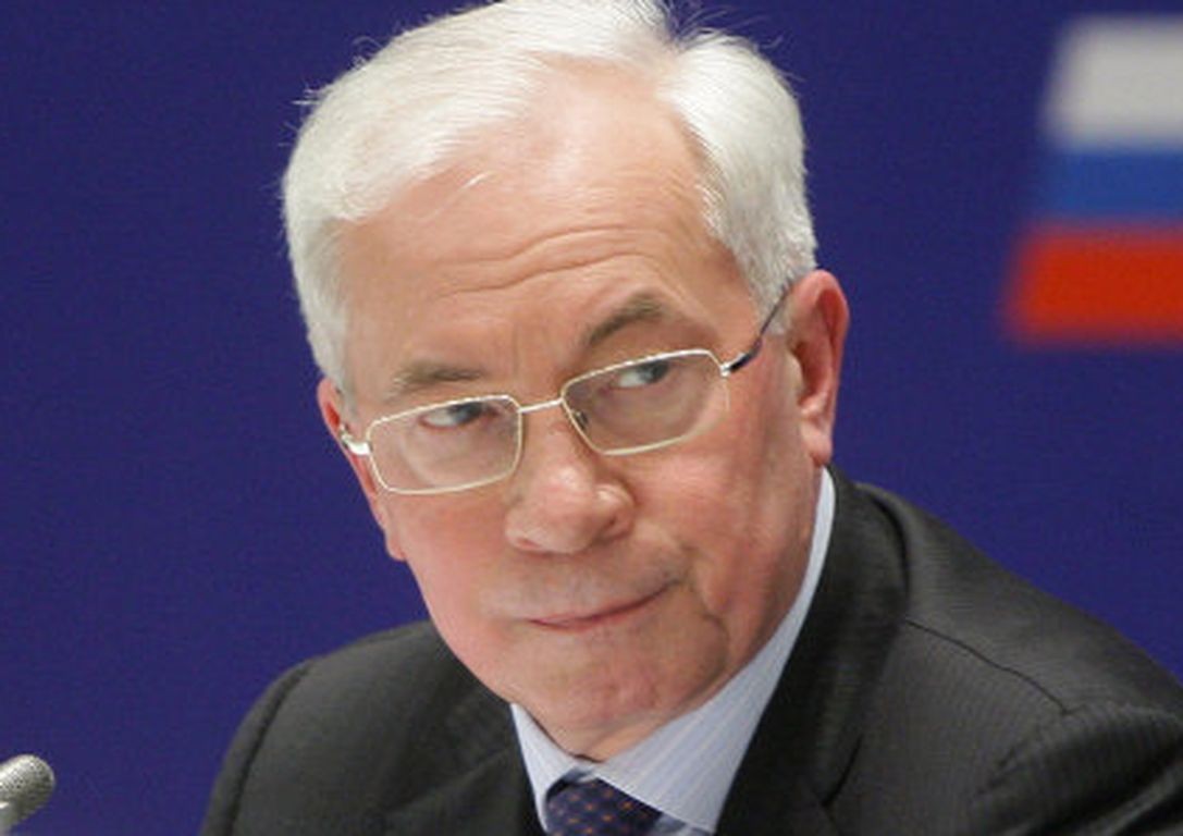Николай Азаров