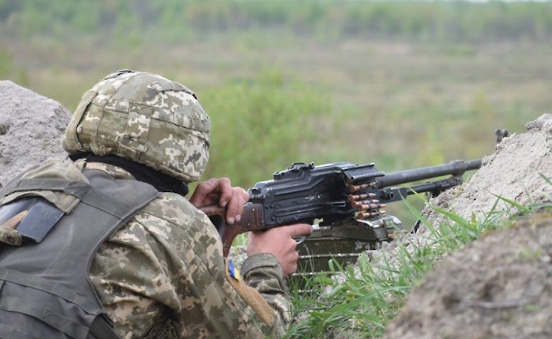 Война на Донбассе