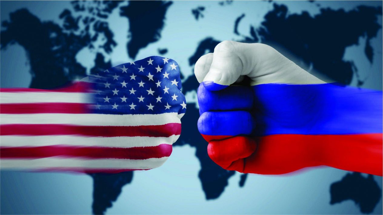 США против РФ