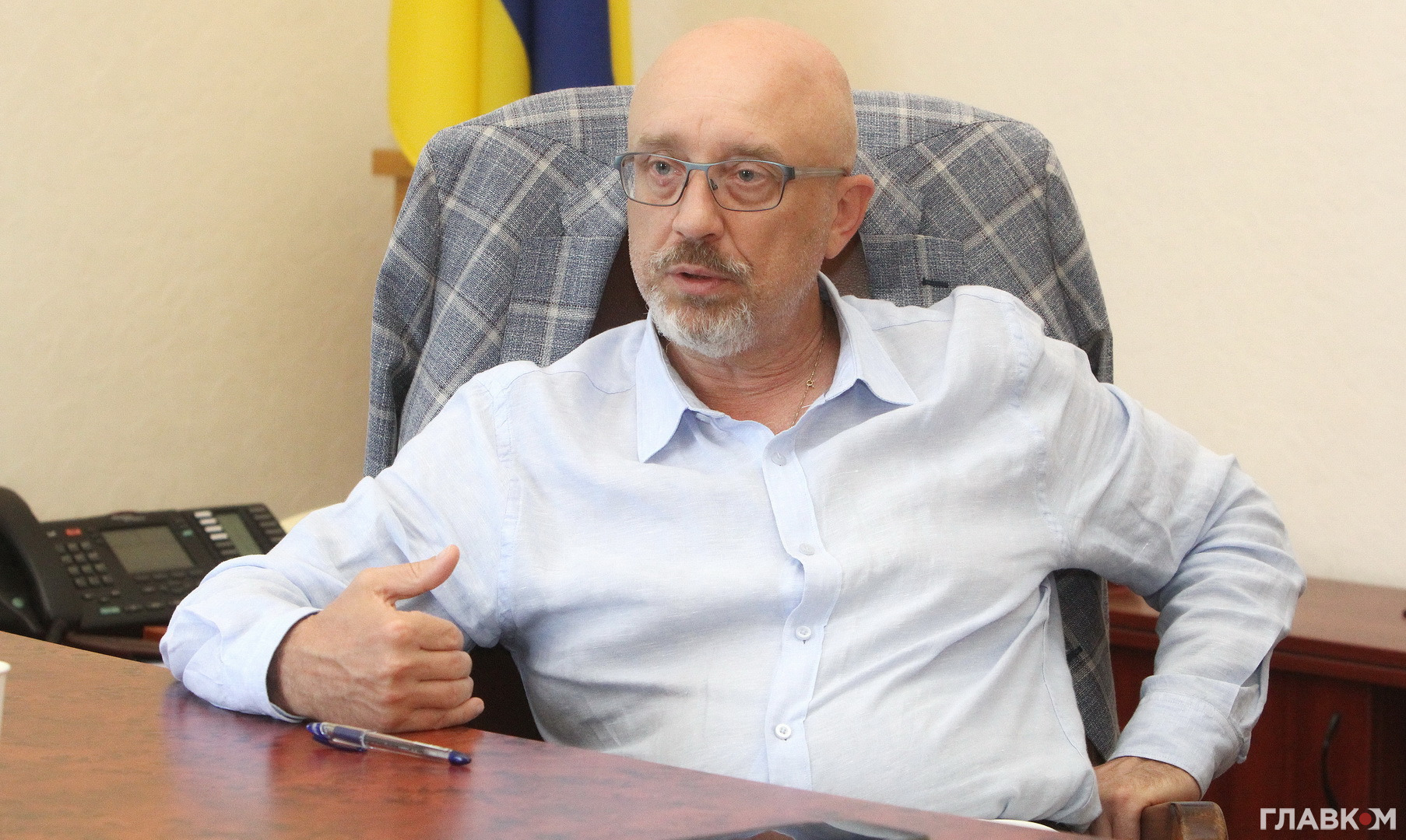Алексей Резников