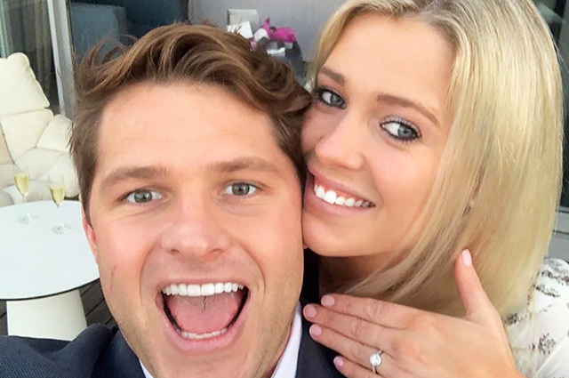 Племянница принцессы Дианы Амелия Спенсер выходит замуж