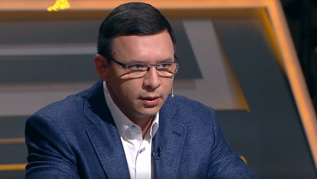 Евгений Мураев