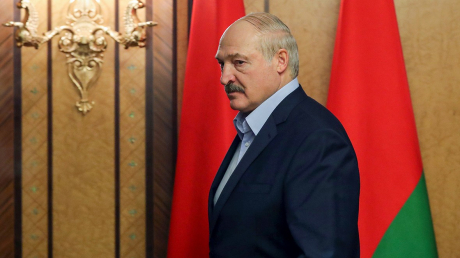Александр Лукашенко.