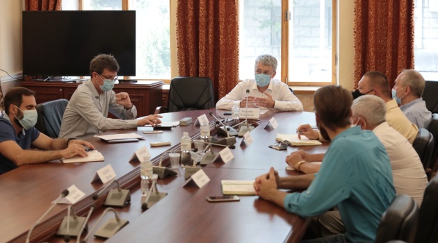 Ткаченко анонсировал национальные круглые столы в различных городах страны