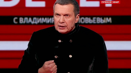 Владимир Соловьев.