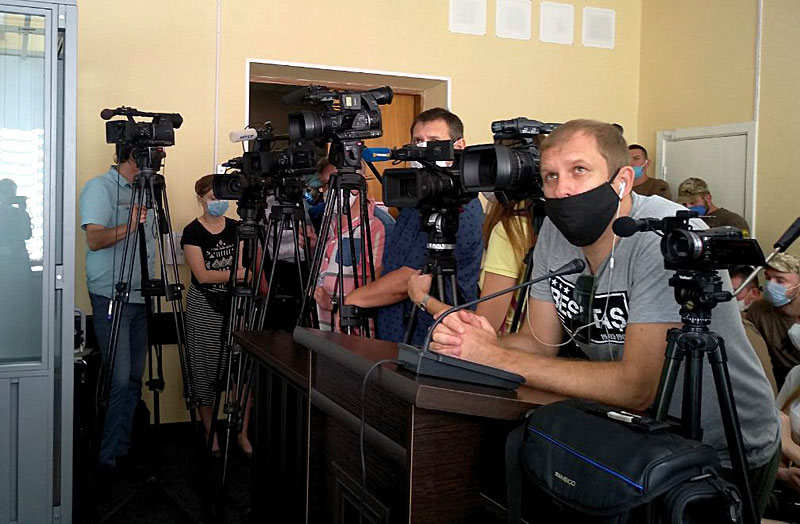 Смерть бойца "Азова": подозреваемого в избиении арестовали без права на залог