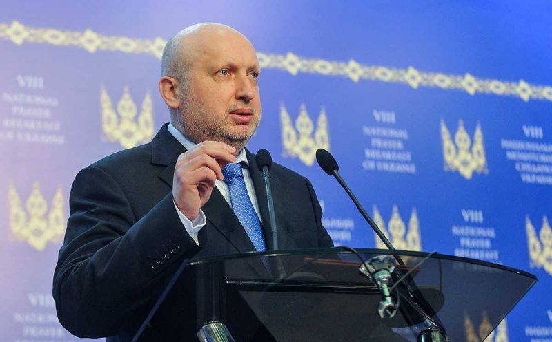 Александр Турчинов