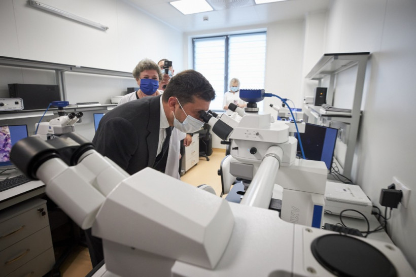 В Охматдете планируют проводить до 100 трансплантаций костного мозга в год - ОП