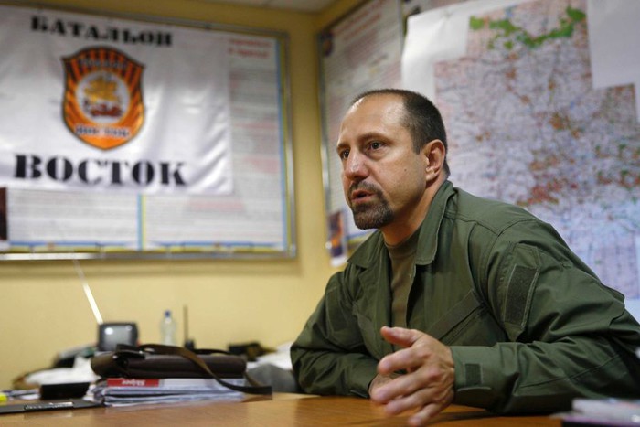 Александр Ходаковский