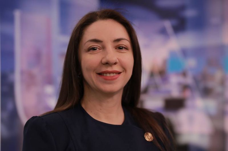 Какое-то совсем уже «ку-ку» развилось у российской власти – Яхно о новом требовании Захаровой к Украине