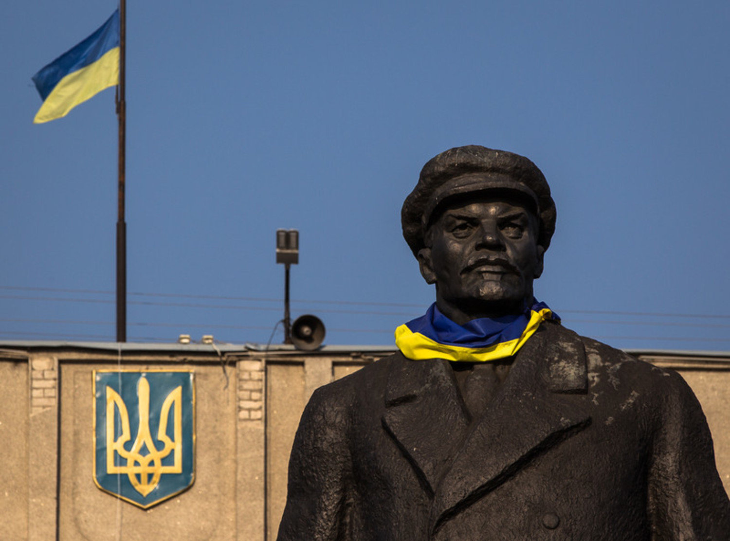 Декоммунизация в Украине