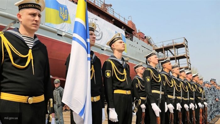 ВМС Украины готовы к отражению провокаций.