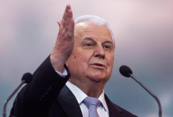 Леонид Кравчук.