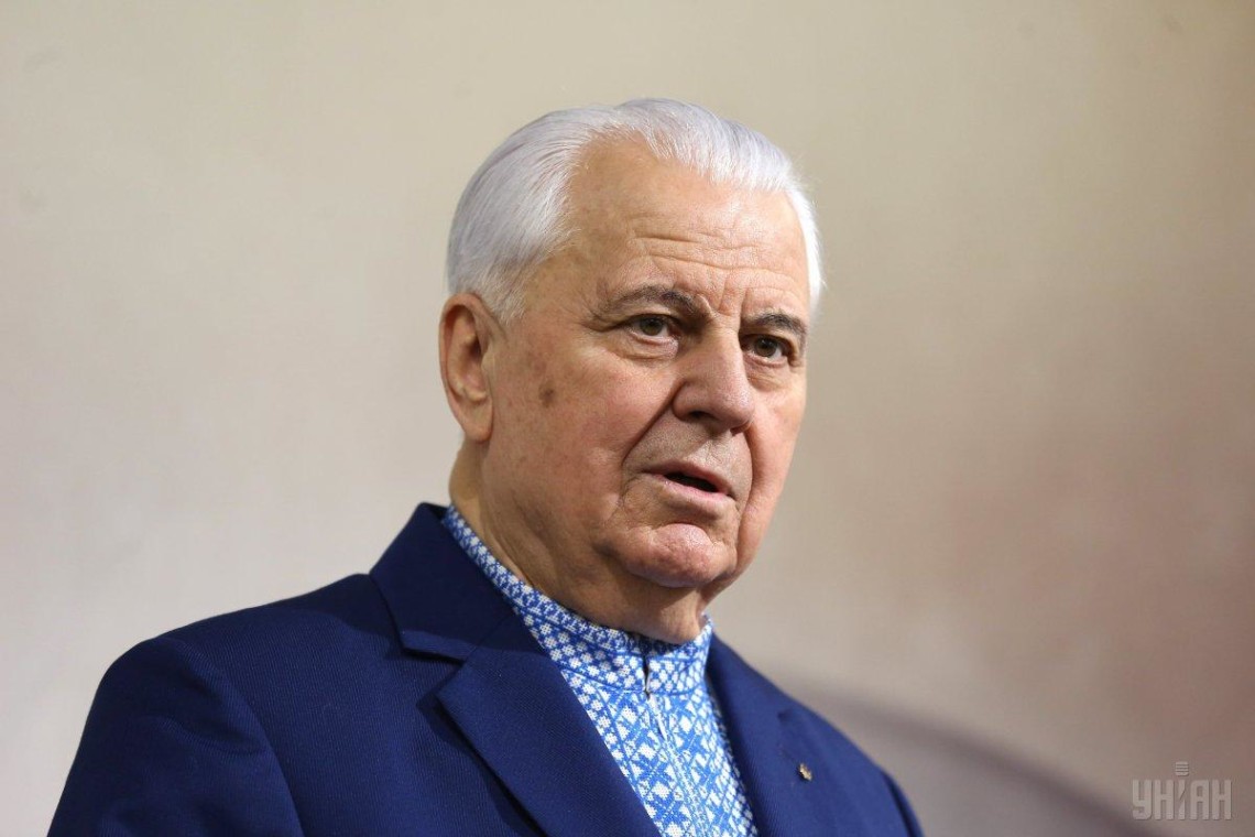 Леонид Кравчук