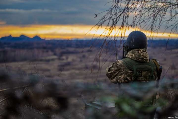 Война на Донбассе