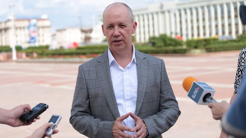 Валерий Цепкало