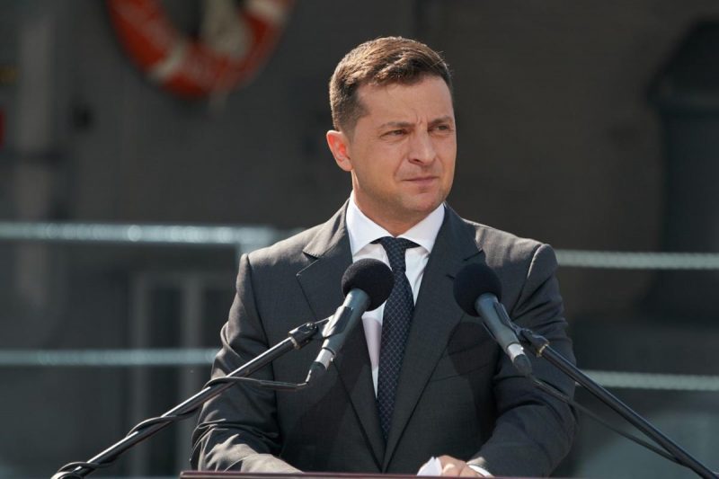 Владимир Зеленский