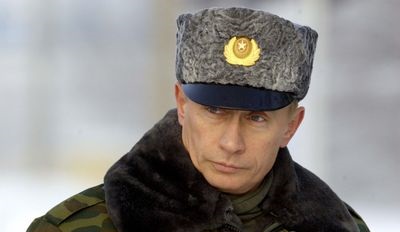 Владимир Путин.