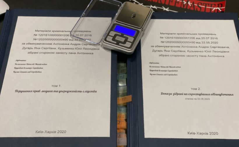 Дело Шеремета: защита Антоненко выложила доводы на опровержение обвинения