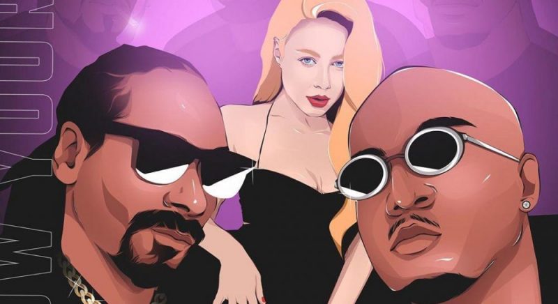 Тина Кароль выпустила трек со Snoop Dogg