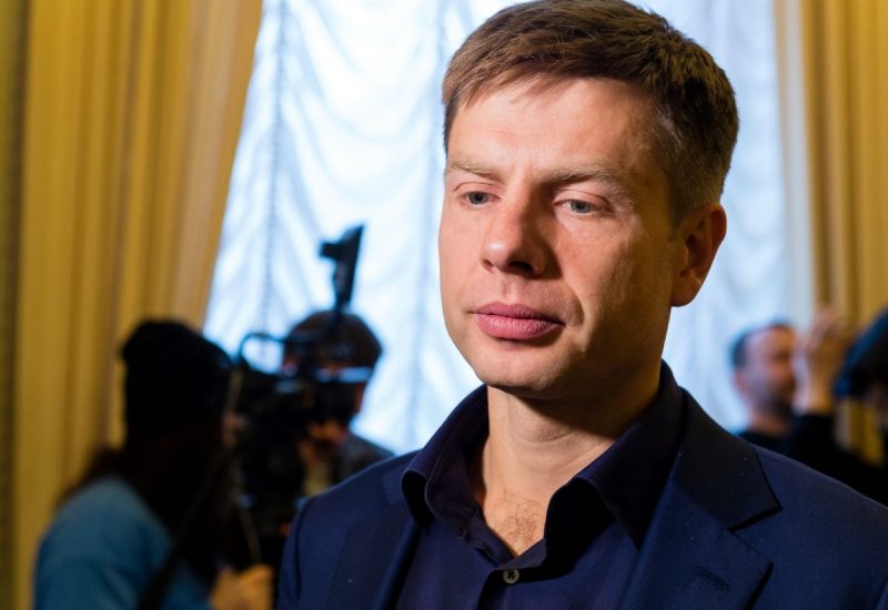 Алексей Гончаренко