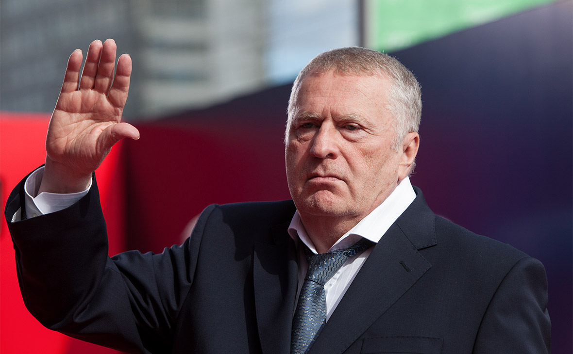 Владимир Жириновский