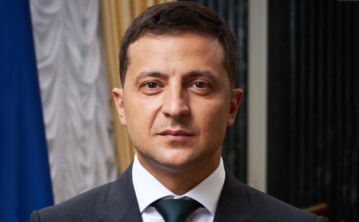Владимир Зеленский
