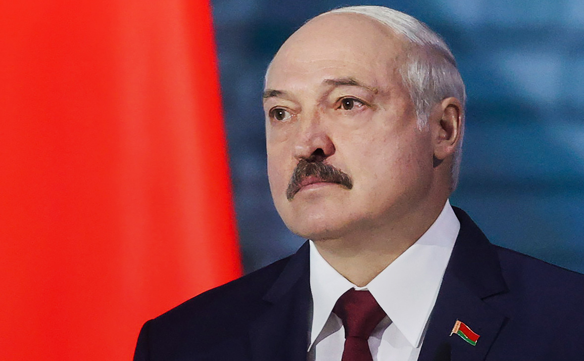 Александр Лукашенко