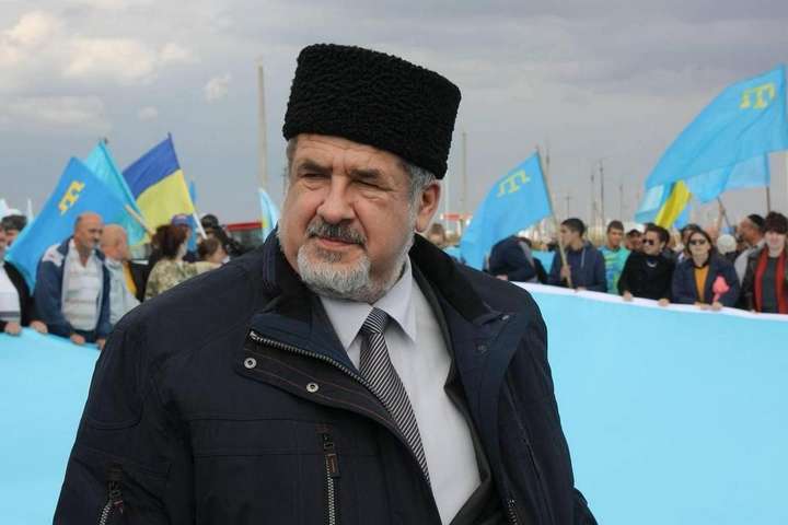 Рефат Чубаров