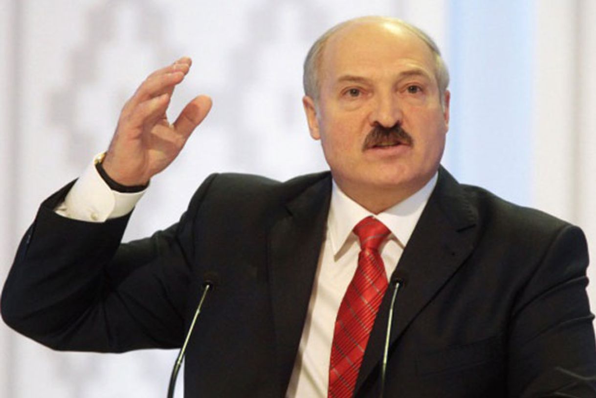 Александр Лукашенко