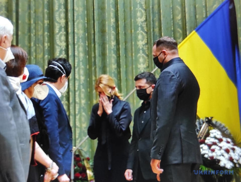 В Киеве прощаются с Борисом Патоном
