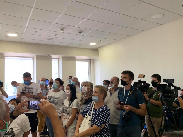 Дело Шеремета: суд рассматривает апелляцию на продление ареста Кузьменко