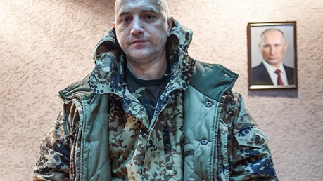 Захар Прилепин.