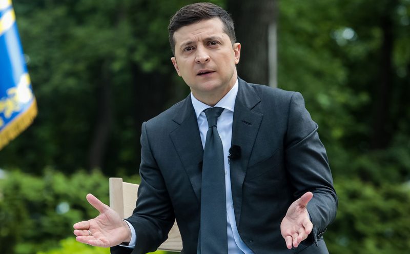 Владимир Зеленский