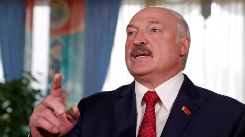 Александр Лукашенко
