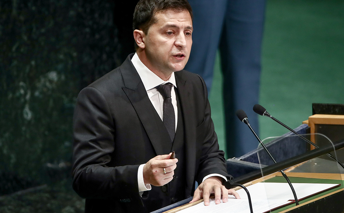 Владимир Зеленский
