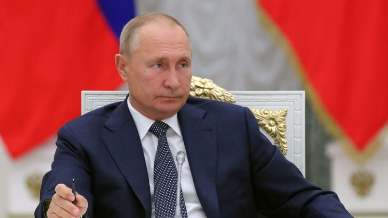 Владимир Путин